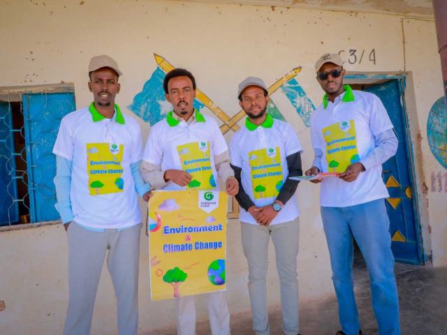 Empowering the Next Generation: Climate Education at Ilays Junior High